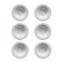 Summa Sira Plato Llano 22 cm (Set de 6)
