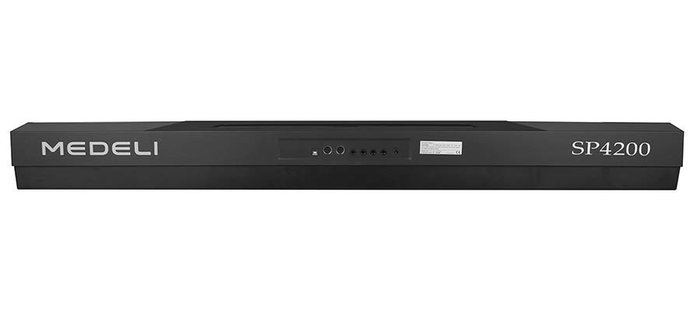 Piano de Escenario Medeli Sp4200/Bk