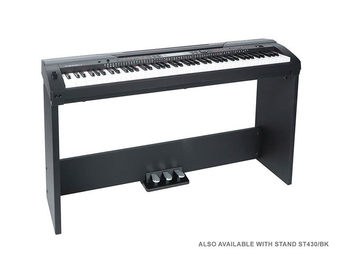 Piano de Escenario Medeli Sp4200/Bk