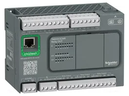SCHNEIDER ELECTRIC TM200CE24R Modicon M200 PLC