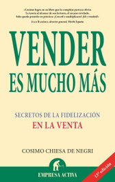 Vender es mucho más, Cosimo Chiesa de Negri - EMPRESA ACTIVA