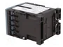 SIEMENS 3RT2017-1AB01 Contactor 3-polar 12A 24V AC