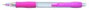 Pilot Portaminas H-185 0,5mm Rosa con Goma de Borrar