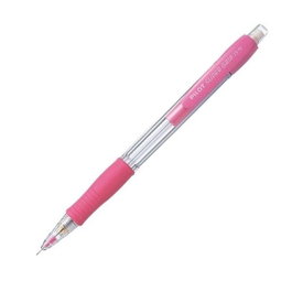 Pilot Portaminas H-185 0,5mm Rosa con Goma de Borrar