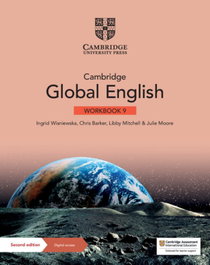 CAMBRIDGE New Camb Global English Stage 9 Activity Book (+Dig Access) inevitable