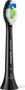 Philips Cabezales de Recambio Sonicare Optimal White W2, Pack de 2