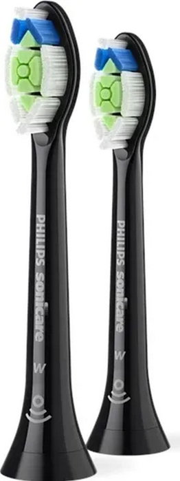 Philips Cabezales de Recambio Sonicare Optimal White W2, Pack de 2
