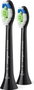 Philips Cabezales de Recambio Sonicare Optimal White W2, Pack de 2