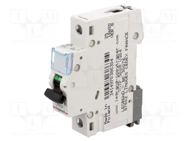 Legrand TX3 Disyuntor en miniatura 16A 1-polig Tipo B