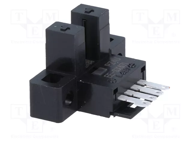 OMRON EE-SX671 Sensor fotoeléctrico NPN 5mm OMRON EE-SX671 Sensor fotoeléctrico NPN 5mm