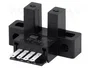 OMRON EE-SX671 Sensor fotoeléctrico NPN 5mm