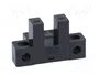 OMRON EE-SX671 Sensor fotoeléctrico NPN 5mm