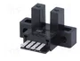 OMRON EE-SX671 Sensor fotoeléctrico NPN 5mm