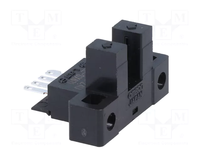 OMRON EE-SX671 Sensor fotoeléctrico NPN 5mm OMRON EE-SX671 Sensor fotoeléctrico NPN 5mm
