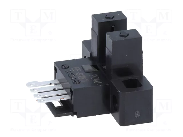 OMRON EE-SX671 Sensor fotoeléctrico NPN 5mm OMRON EE-SX671 Sensor fotoeléctrico NPN 5mm