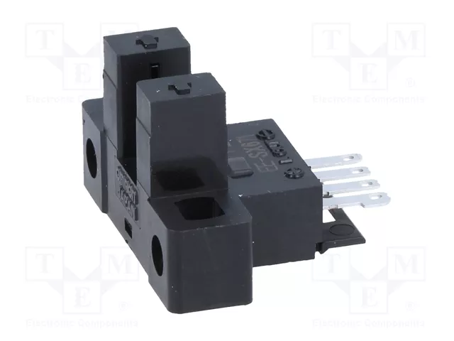 OMRON EE-SX671 Sensor fotoeléctrico NPN 5mm OMRON EE-SX671 Sensor fotoeléctrico NPN 5mm
