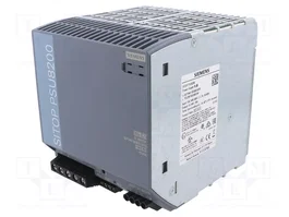 SIEMENS Alimentador de impulso 960W 48VDC 20A para carril DIN