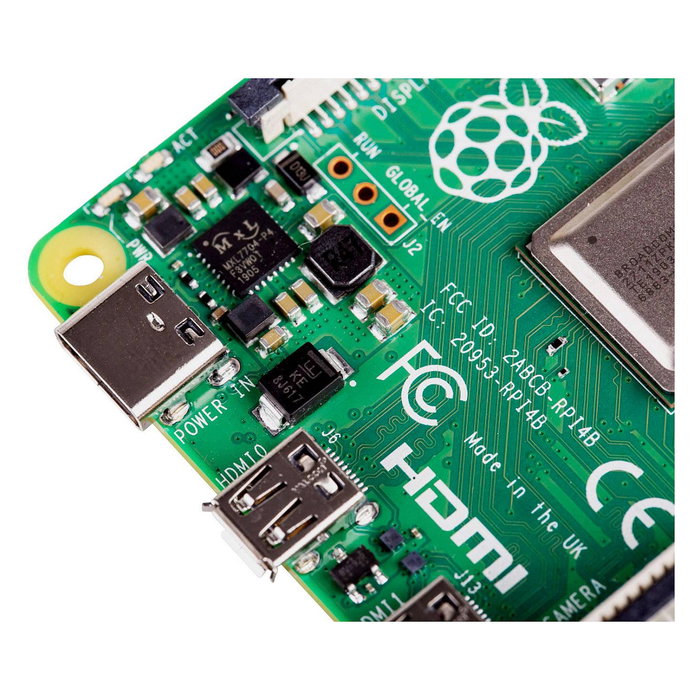Raspberry Pi 4 Model B 4GB RAM Raspberry Pi 4 Model B 4GB RAM