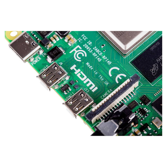 Raspberry Pi 4 Model B 4GB RAM Raspberry Pi 4 Model B 4GB RAM