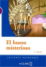 ENCLAVE, Hueso misterioso - ENCLAVE