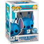 Funko Figura POP Disney Lilo & Stitch - Stitch in Cuffs Exclusive Vinilo 9cm Caja Regalo