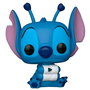 Funko Figura POP Disney Lilo & Stitch - Stitch in Cuffs Exclusive Vinilo 9cm Caja Regalo