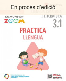 VICENS VIVES, PRI3 CAT PRACTICALLENGUA 3 TRIM. ACTIVITATS COMUNI