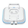 Ubiquiti E7 Campus WIFI7 BE9200 Punto de acceso inalámbrico para exteriores