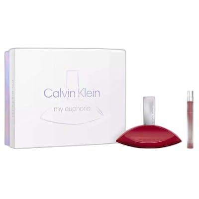 Calvin Klein My Euphoria Estuche de Perfume 2 Piezas
