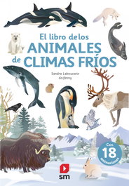 SM El libro de los animales de clima frío