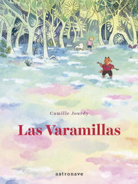 Las Varamillas, Camille Jourdy - Astronave