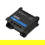 Teltonika RUT901 Router Industrial LTE WiFi 4G Dual SIM 10/100 Mbps Aluminio Negro