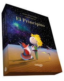 CATAPULTA EDITORES, El Principito - Caja