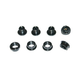 FSA Kit Tornillos Plato E-Bike ML138/ML462 Negro