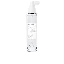 Kerasilk SPECIALISTS Anti-Caspa Sérum para Cuero Cabelludo 100 ml - Tratamiento Anticaspa Vegano sin Sulfatos ni Siliconas