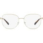 Montura de Gafas Hombre Michael Kors BELLEVILLE MK 3062
