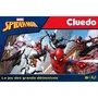 Winning Moves WIN5036905057554 CLUEDO Spider-Man Juego de mesa