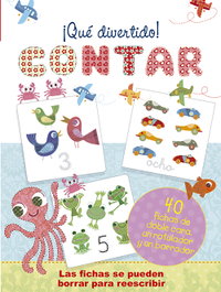 SAN PABLO EDITORIAL Contar (¡Que divertido!)