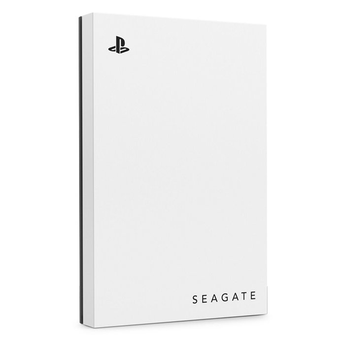 Seagate Game Drive for PlayStation 2 TB Blanco
