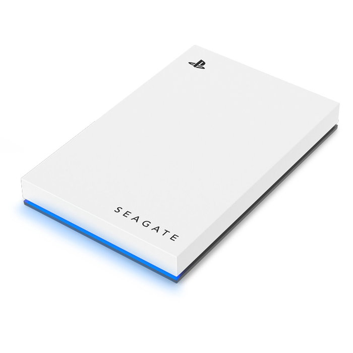 Seagate Game Drive for PlayStation 2 TB Blanco