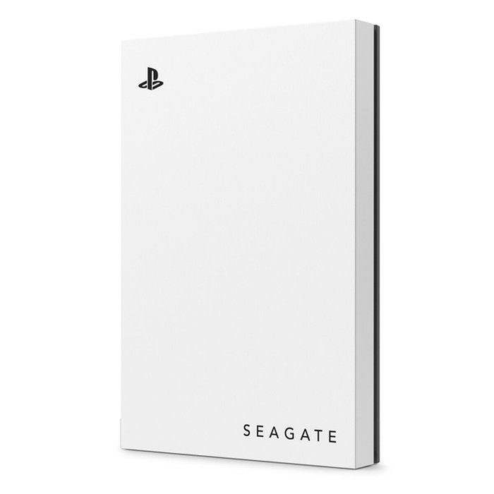 Seagate Game Drive for PlayStation 2 TB Blanco