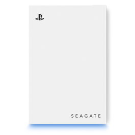 Seagate Game Drive for PlayStation 2 TB Blanco