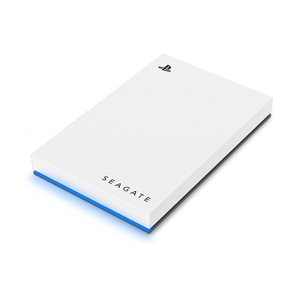 Seagate Game Drive for PlayStation 2 TB Blanco