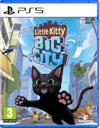 Fangamer Little Kitty, Big City para PS5