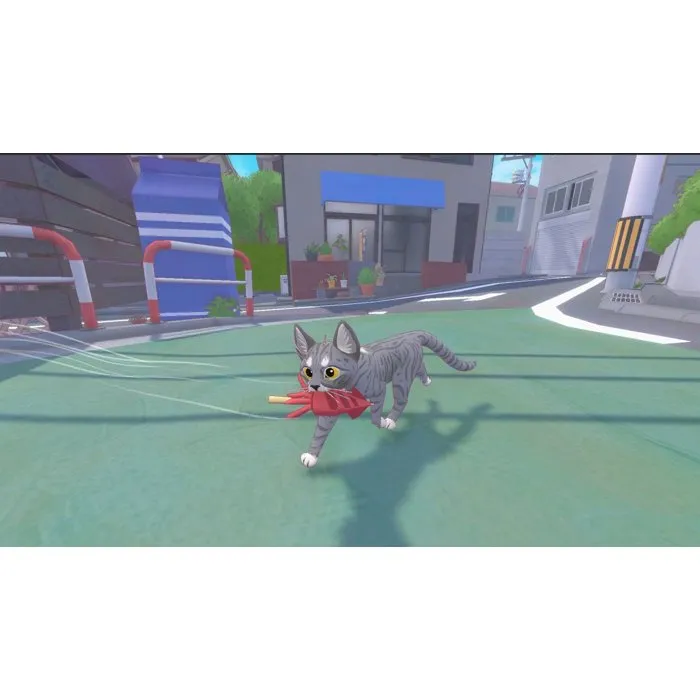 Just For Games Little Kitty Big City para PS5