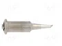 JBC TOOLS Pico en forma de horma de 2,4mm