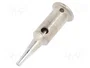 JBC TOOLS Pico en forma de horma de 2,4mm