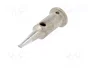 JBC TOOLS Pico en forma de horma de 2,4mm