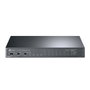 TP-Link TL-SL1311MP Switch No Administrado Fast Ethernet con PoE Negro
