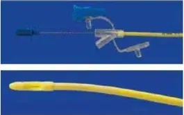 Mila Tubo Nasogástrico 5Fr 55 cm